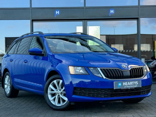 Skoda Octavia  1.0 S Estate 5dr Diesel Manual Euro 6 (s/s) (115 p