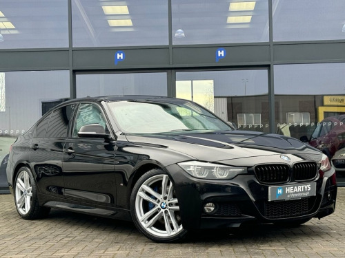 BMW 3 Series  2.0 330e 7.6kWh M Sport Shadow Edition Saloon 4dr 