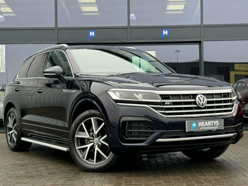 Volkswagen Touareg  3.0 TDI V6 R-Line SUV 5dr Diesel Tiptronic 4Motion