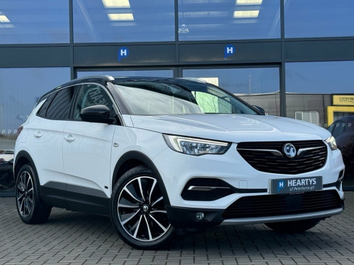 Vauxhall Grandland X  1.6 13.2kWh Business Edition Nav SUV 5dr Petrol Pl