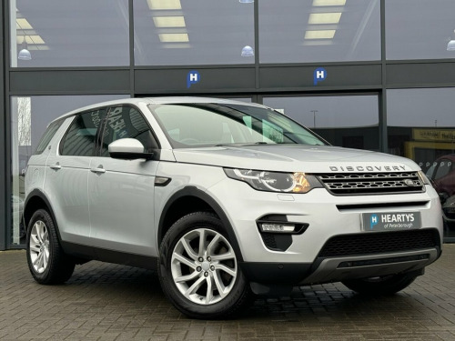 Land Rover Discovery Sport  2.0 TD4 SE Tech SUV 5dr Diesel Manual 4WD Euro 6 (