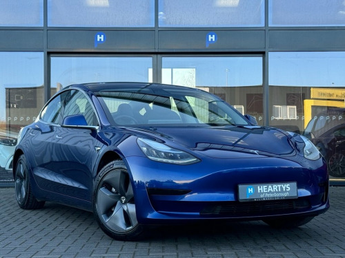 Tesla Model 3  Standard Range Plus Saloon 4dr Electric Auto RWD (