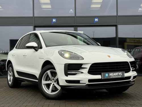 Porsche Macan  2.0T SUV 5dr Petrol PDK 4WD Euro 6 (s/s) (245 ps) 