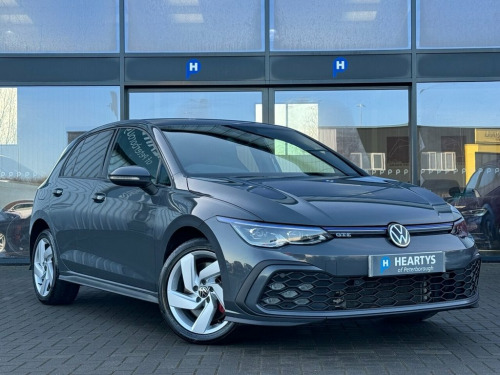 Volkswagen Golf  1.4 TSI 13kWh GTE Hatchback 5dr Petrol Plug-in Hyb