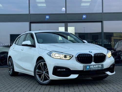 BMW 1 Series  1.5 118i Sport Hatchback 5dr Petrol Manual Euro 6 