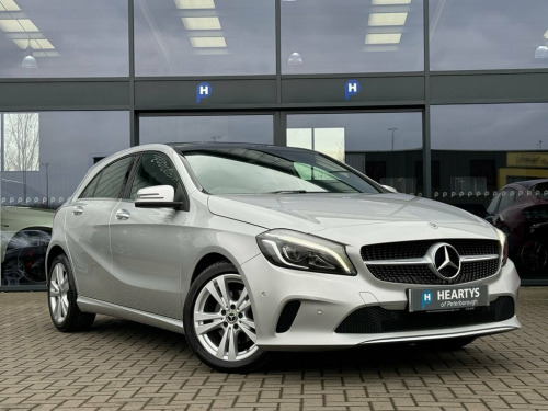 Mercedes-Benz A-Class  2.1 A200d Sport (Premium Plus) Hatchback 5dr Diese