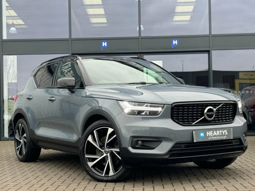 Volvo XC40  1.5h T5 Twin Engine Recharge 10.7kWh R-Design Pro 