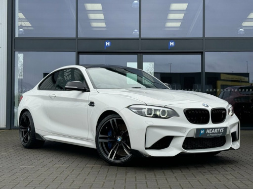 BMW M2  3.0i Coupe 2dr Petrol DCT Euro 6 (s/s) (370 ps) H/