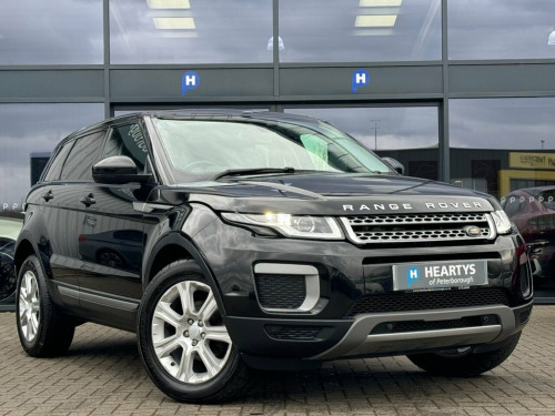 Land Rover Range Rover Evoque  2.0 eD4 SE SUV 5dr Diesel Manual FWD Euro 6 (s/s) 