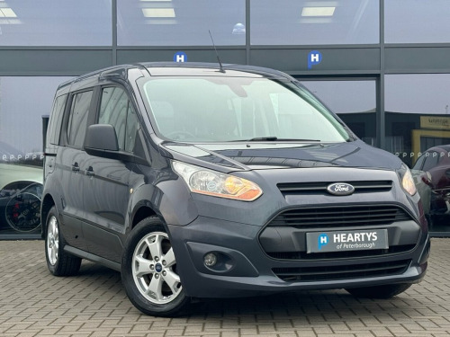 Ford Tourneo Connect  1.6 TDCi Zetec MPV 5dr Diesel Manual Euro 5 (95 ps