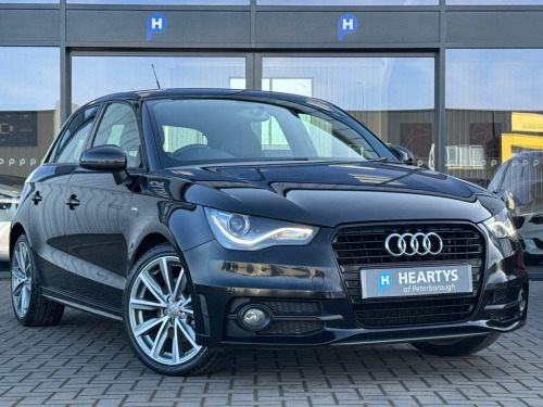 Audi A1  1.4 TFSI S line Style Edition Sportback 5dr Petrol