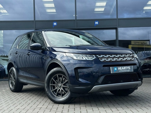 Land Rover Discovery Sport  2.0 D150 SUV 5dr Diesel Manual Euro 6 (s/s) (150 p