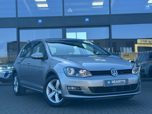 Volkswagen Golf  1.4 TSI BlueMotion Tech Match Hatchback 5dr Petrol