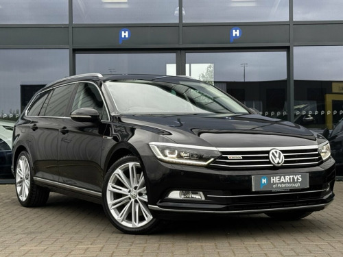 Volkswagen Passat  2.0 BiTDI BlueMotion Tech GT Estate 5dr Diesel DSG