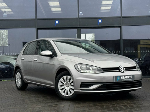 Volkswagen Golf  1.6 TDI BlueMotion Tech S Hatchback 5dr Diesel Man