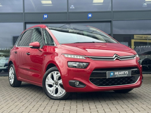 Citroen C4 Picasso  1.6 BlueHDi Exclusive+ MPV 5dr Diesel Manual Euro 