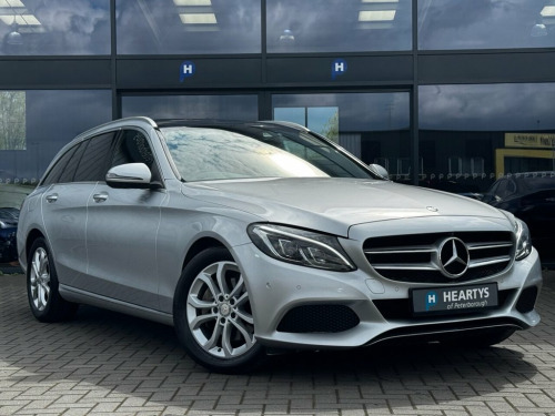 Mercedes-Benz C-Class  2.1 C250d Sport (Premium Plus) Estate 5dr Diesel G