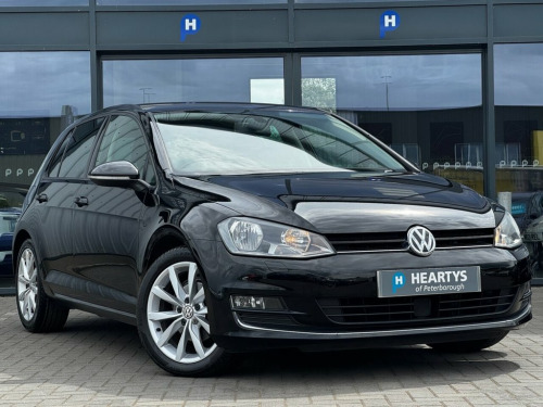 Volkswagen Golf  1.4 TSI BlueMotion Tech ACT GT Hatchback 5dr Petro
