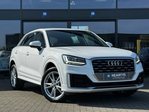 Audi Q2  1.5 TFSI CoD 35 S line SUV 5dr Petrol S Tronic Eur