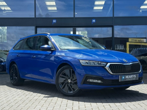 Skoda Octavia  1.4 TSI iV 13kWh SE Technology Estate 5dr Petrol P