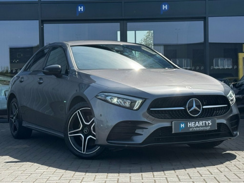 Mercedes-Benz A-Class  1.3 A250e 15.6kWh AMG Line Edition (Executive) Sal