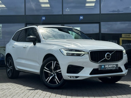 Volvo XC60  2.0 D4 R-Design SUV 5dr Diesel Auto Euro 6 (s/s) (
