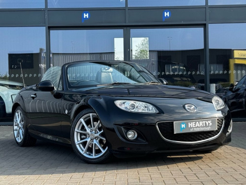 Mazda MX-5  2.0i Sport Tech Convertible 2dr Petrol Manual Euro