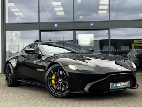 Aston Martin Vantage  4.0 V8 Coupe 2dr Petrol Auto Euro 6 (510 ps) &poun