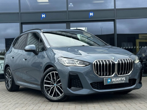 BMW 2 Series  1.5 220i MHT M Sport MPV 5dr Petrol Hybrid DCT Eur