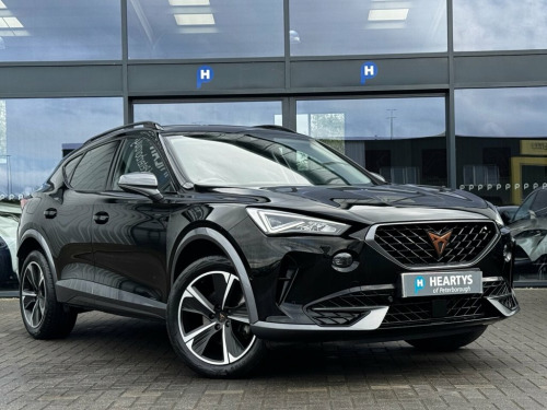 SEAT Formentor   1.5 TSI V1 SUV 5dr Petrol DSG Euro 6 (s/s) (150 ps