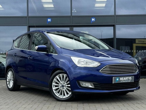 Ford C-MAX  2.0 TDCi Titanium MPV 5dr Diesel Powershift Euro 6