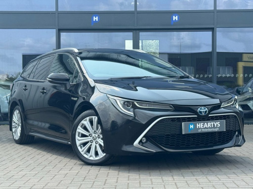 Toyota Corolla  2.0 VVT-h Excel Touring Sports 5dr Petrol Hybrid C