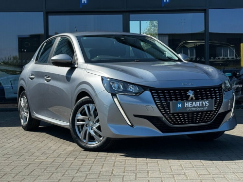 Peugeot 208  1.2 PureTech Active Hatchback 5dr Petrol Manual Eu