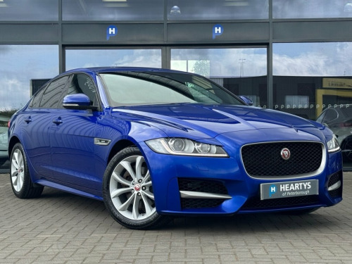 Jaguar XF  2.0d R-Sport Saloon 4dr Diesel Auto Euro 6 (s/s) (