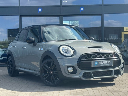 MINI Hatch  2.0 Cooper S Hatchback 5dr Petrol Auto Euro 6 (s/s