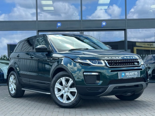 Land Rover Range Rover Evoque  2.0 TD4 SE Tech SUV 5dr Diesel Auto 4WD Euro 6 (s/