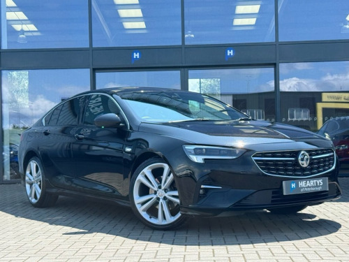 Vauxhall Insignia  1.5 Turbo D SRi VX Line Nav Grand Sport 5dr Diesel