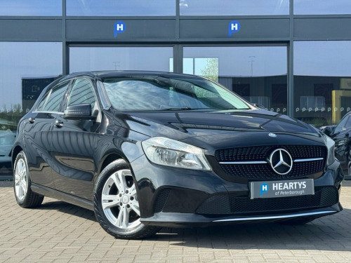 Mercedes-Benz A-Class  1.5 A180d SE Hatchback 5dr Diesel Manual Euro 6 (s