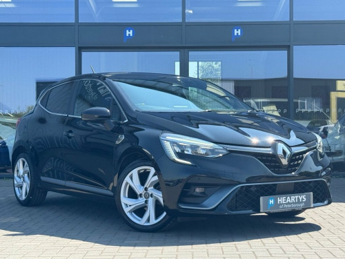 Renault Clio  1.0 TCe RS Line Hatchback 5dr Petrol Manual Euro 6