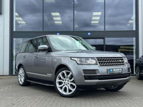 Land Rover Range Rover  3.0 TD V6 Vogue SUV 5dr Diesel Auto 4WD Euro 5 (s/