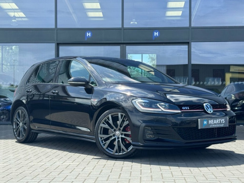 Volkswagen Golf  2.0 TSI GTI Hatchback 5dr Petrol DSG Euro 6 (s/s) 