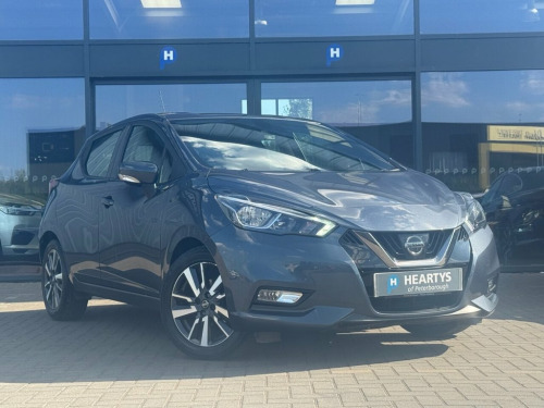 Nissan Micra  1.0 Acenta Hatchback 5dr Petrol Manual Euro 6 (71 