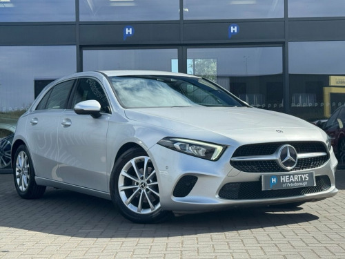 Mercedes-Benz A-Class  1.5 A180d Sport (Executive) Hatchback 5dr Diesel 7