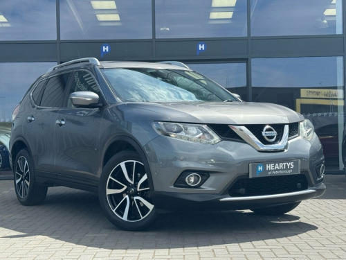 Nissan X-Trail  1.6 dCi Tekna SUV 5dr Diesel XTRON Euro 6 (s/s) (1