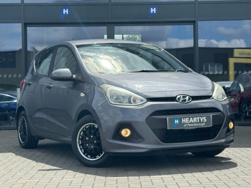 Hyundai i10  1.2 SE Hatchback 5dr Petrol Auto Euro 5 (87 ps) TW
