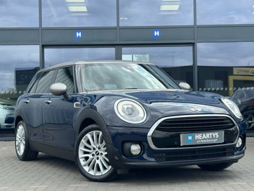 MINI Clubman  1.5 Cooper Estate 6dr Petrol Manual Euro 6 (s/s) (