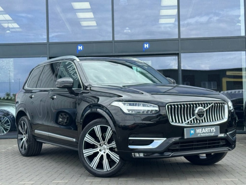 Volvo XC90  2.0 B5 MHEV Inscription Pro SUV 5dr Petrol Hybrid 