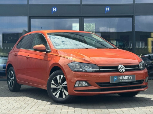 Volkswagen Polo  1.0 TSI Match Hatchback 5dr Petrol Manual Euro 6 (