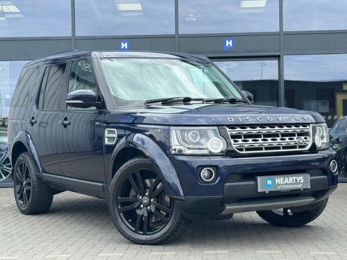 Land Rover Discovery 4  3.0 SD V6 HSE SUV 5dr Diesel Auto 4WD Euro 5 (s/s)
