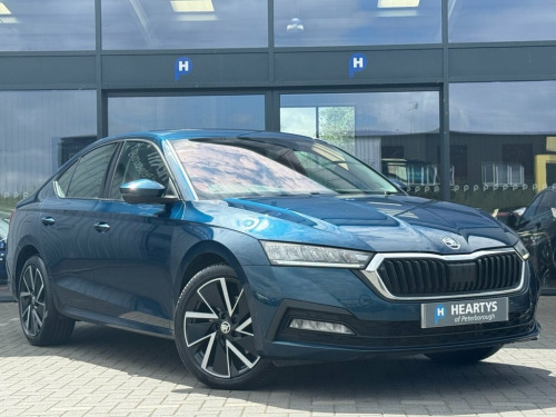 Skoda Octavia  1.4 TSI iV 13kWh SE Technology Hatchback 5dr Petro